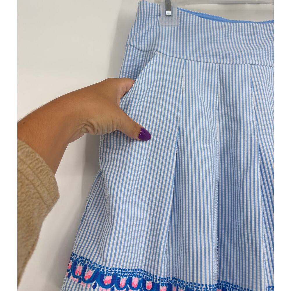 Lilly Pulitzer Luxletic Priska Skort - Picture 7 of 11